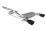Load image into Gallery viewer, Scorpion Exhausts Vauxhall Corsa E VXR Resonated cat-back system