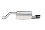 Load image into Gallery viewer, Scorpion Exhausts Vauxhall Corsa D 1.4 Turbo Black Edition Rear silencer