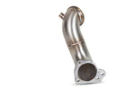 Load image into Gallery viewer, Scorpion Exhausts Vauxhall Corsa E VXR De-cat turbo downpipe