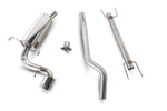 Load image into Gallery viewer, Scorpion Exhausts Vauxhall Astra MK5 VXR Non-resonated cat-back system