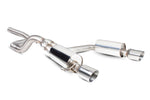 Load image into Gallery viewer, Scorpion Exhausts Vauxhall Corsa D VXR/Nurburgring Non-resonated cat-back system