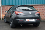 Load image into Gallery viewer, Scorpion Exhausts Vauxhall Astra GTC 1.6 Turbo Non resonated secondary cat-back system