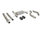 Load image into Gallery viewer, Scorpion Exhausts Vauxhall Corsa E VXR Non-resonated cat-back system