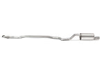 Load image into Gallery viewer, Scorpion Exhausts Vauxhall Corsa 'E' 1.4 Resonated cat-back system