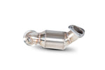 Load image into Gallery viewer, Scorpion Exhausts Vauxhall Corsa D 1.4 Turbo Black Edition/Astra GTC 1.4 Turbo Downpipe with a high flow sports catalyst