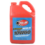 Load image into Gallery viewer, RED LINE OIL 11706 High Performance Motor Oil 10W60 18.93 L (5 gal)