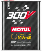 Load image into Gallery viewer, Motul 300V 10w40 competition racing oil 2 Litres