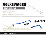 Load image into Gallery viewer, Hardrace Rear Sway Bar Volkswagen Golf r
