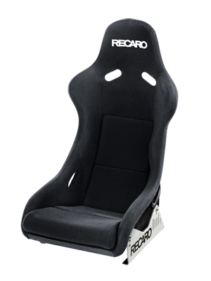 Recaro Pole Position ABE - Velour black