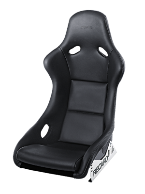 Recaro Pole Position ABE - Leather black
