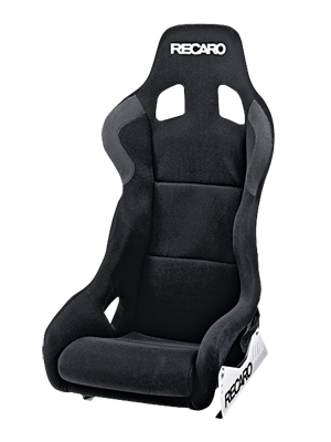 Recaro Profi SPG XL - Velour black