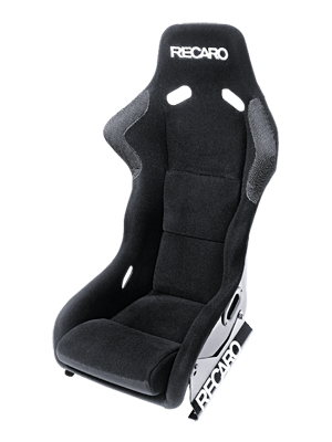 Recaro Profi SPG - Velour black