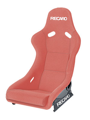 Recaro Pole Position N.G. - Velour red