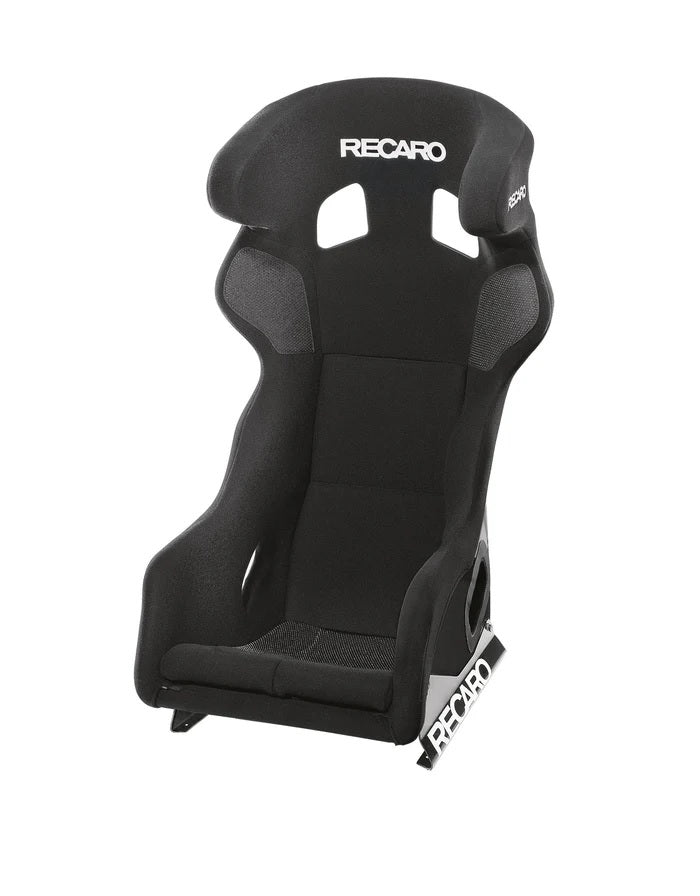 Recaro Pro Racer SPG - Velour black