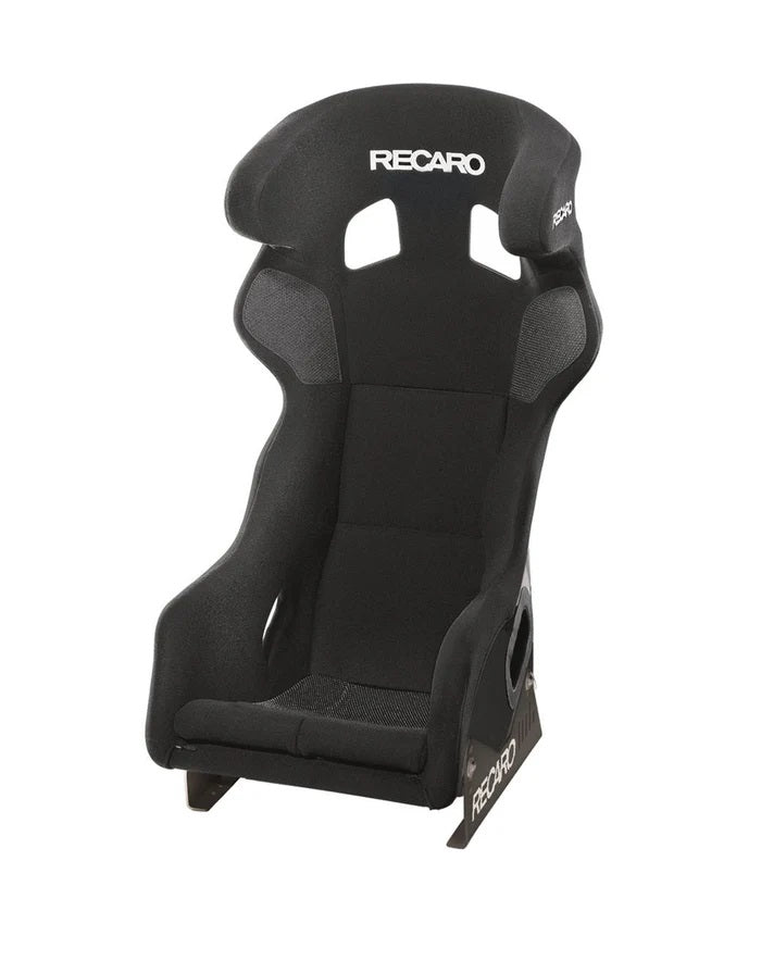 Recaro Pro Racer SPG XL - Velour black