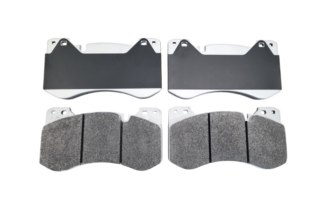 GP30-2478.20 - GiroDisc GP30 Endurance Racing Brake Pads; Front