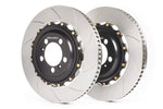 Load image into Gallery viewer, A1-343 - GiroDisc 2-Piece Rotor Kit; Front
