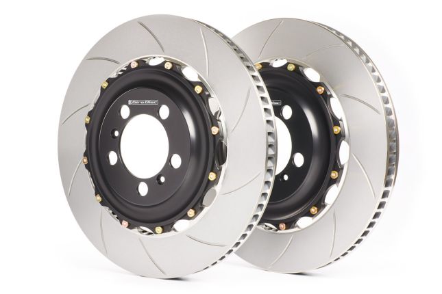 A1-343 - GiroDisc 2-Piece Rotor Kit; Front