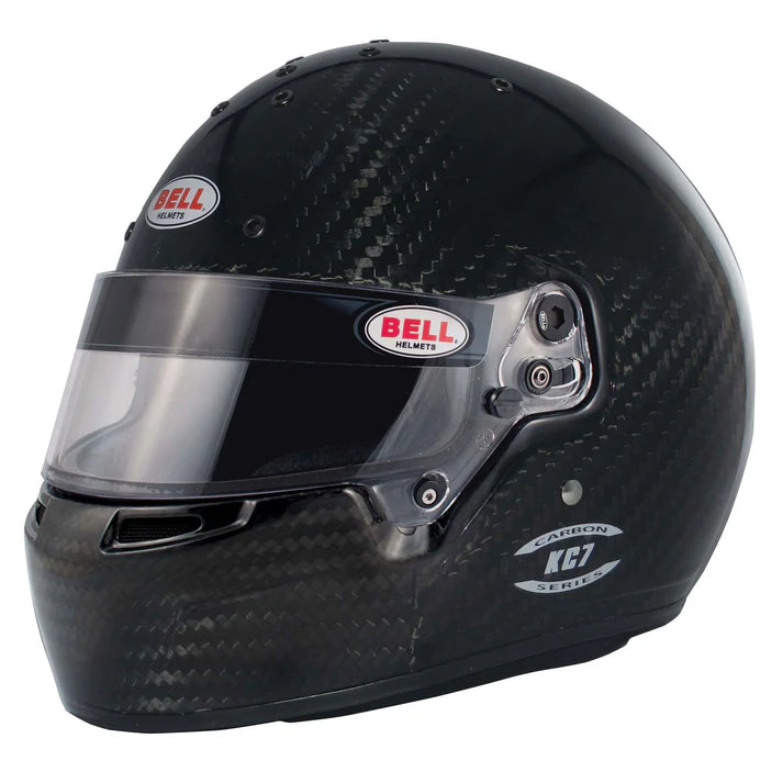 BELL 1205001 Karting helmet KC7-CMR CARBON, CMR2016, size 57