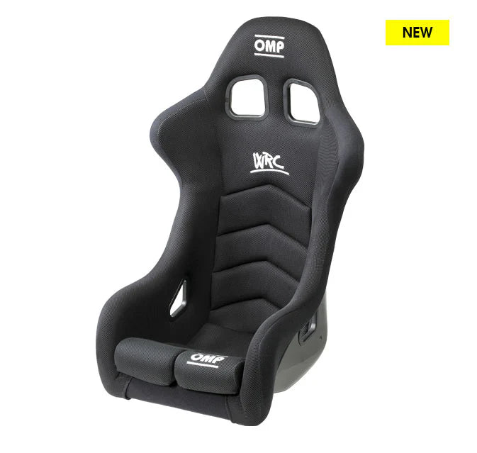 OMP HA0-0773-B01-071 (HA/773E/N) Seat (FIA) WRC-R, black