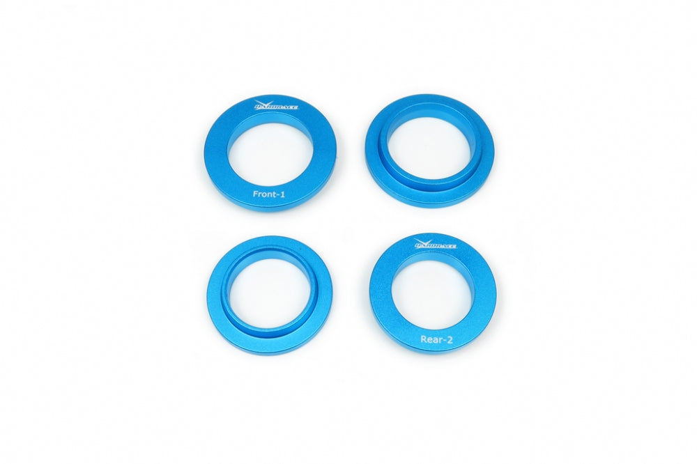 Hardrace Rear Subframe Anti-vibration Insert Volkswagen Tiguan