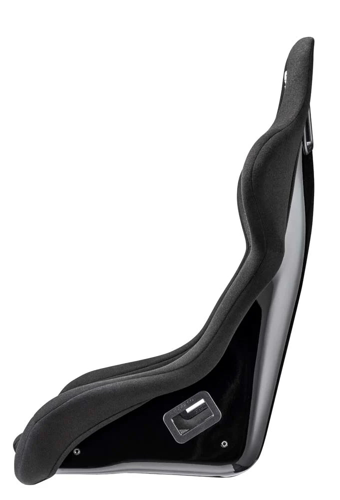 SPARCO 008007RNR Racing seat EVO QRT, FIA 8855-1999, black