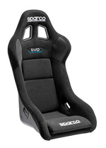 Load image into Gallery viewer, SPARCO 008007RNR Racing seat EVO QRT, FIA 8855-1999, black
