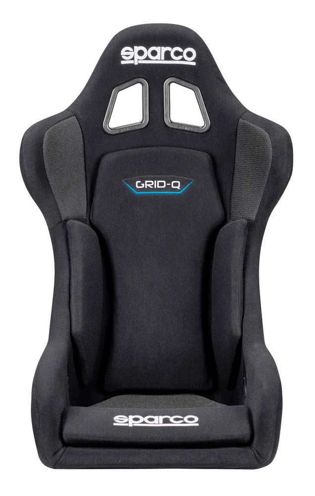 SPARCO 008009RNR Racing seat GRID Q, FIA 8855-1999, black