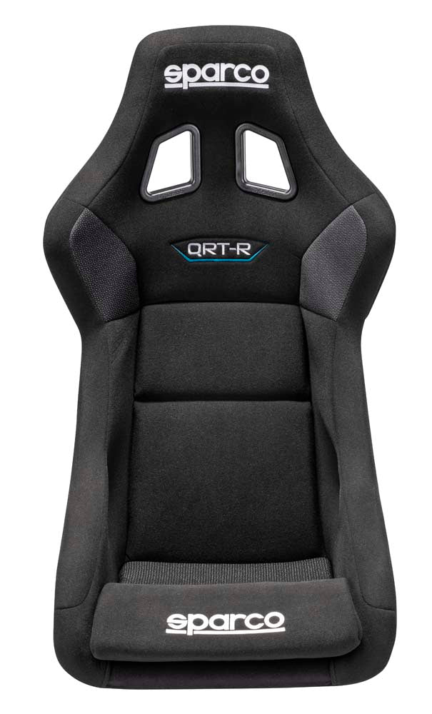 SPARCO 008012RNR Racing seat QRT-R, FIA 8855-1999, black