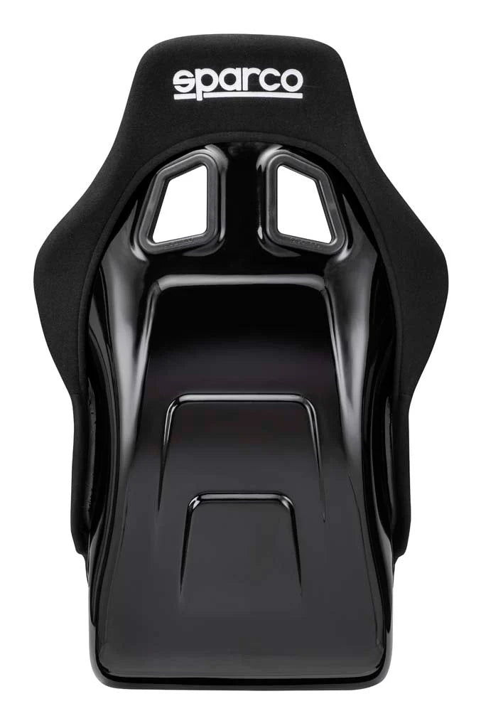SPARCO 008012RNR Racing seat QRT-R, FIA 8855-1999, black