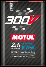 Load image into Gallery viewer, Motul 300V 10w60 LE MANS competition racing oil 5 Litres

