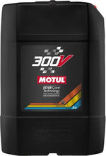 Load image into Gallery viewer, Motul 300V 5w40 competition racing oil 20 Litres
