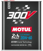 Load image into Gallery viewer, Motul 300V 20w60 LE MANS competition racing oil 2 Litres
