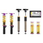 Load image into Gallery viewer, KW 39580009 Coilover Kit V3 RACING for VW Golf VII GTI
