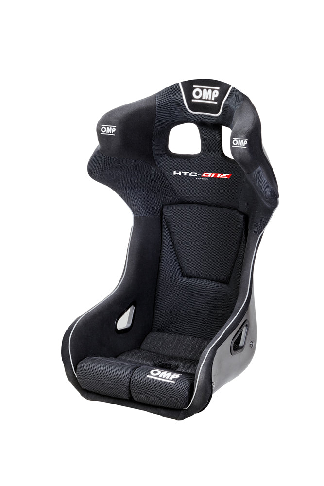 OMP HA0-0815-A01-071-M (HA/815/N/M) Racing seat HTC ONE, FIA 8862-2009, carbon, black, size M