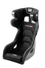Load image into Gallery viewer, OMP HA0-0818-A01-071 (HA/818/N) HTE EVO Racing seat, FIA 8855-1999, fiberglass, black, one size
