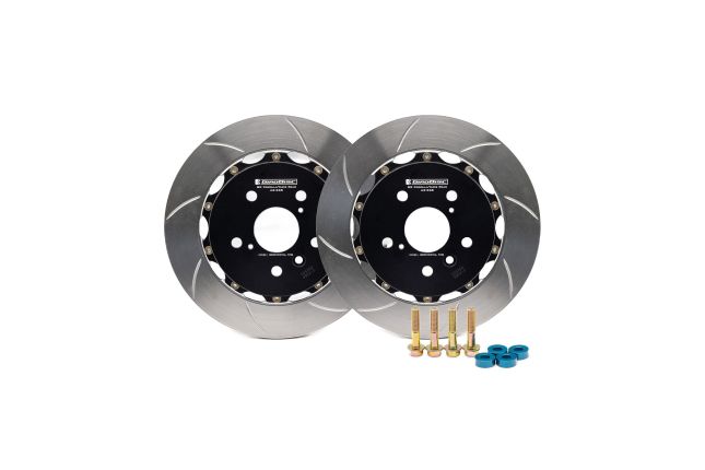 A2-268 - GiroDisc 2-Piece Rotor Kit; Rear