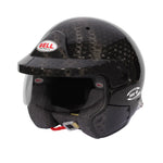 Load image into Gallery viewer, BELL 1245008 MAG-10 CARBON Racing helmet open face, HANS, FIA8859-2015, size 61 (7 5/8)

