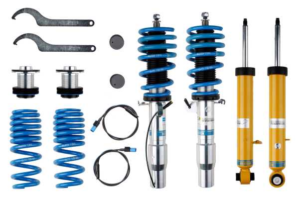 BILSTEIN 49-246988 Dampronic coilover kit B16 (R4) for BMW F80 M3, F82 M4 (with EDC)