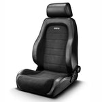 Load image into Gallery viewer, SPARCO 009012NR GT Seat, SKY/Microfiber, black
