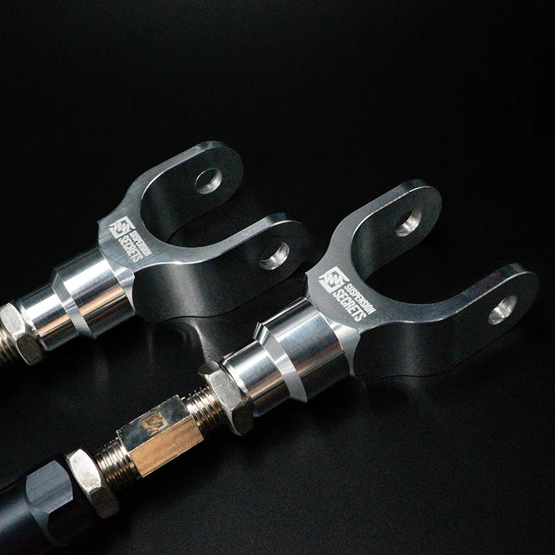 Suspension Secrets Adjustable Rear Traction Arms / Links - BMW F20 M135i/M140i