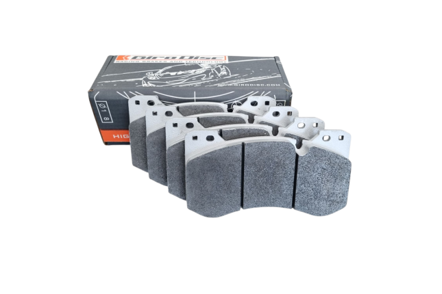 GP30-2478.20 - GiroDisc GP30 Endurance Racing Brake Pads; Front