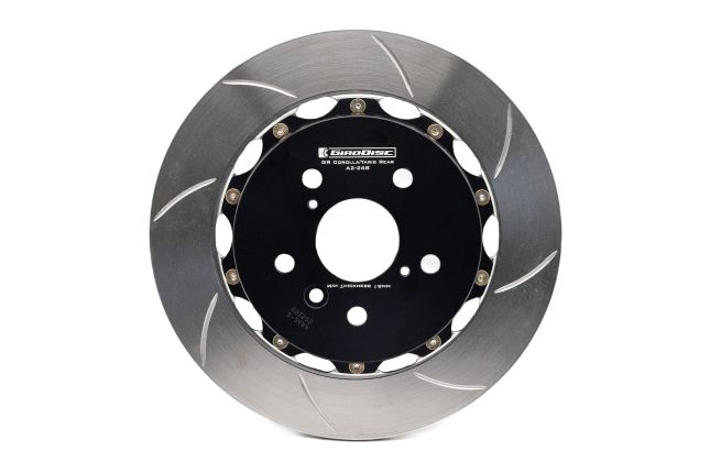A2-268SL - GiroDisc 2-Piece Rotor Assembly; Left