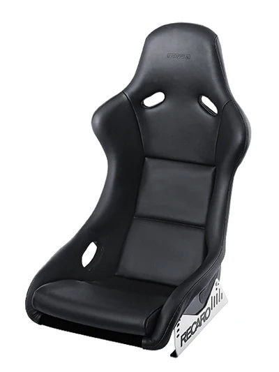 Recaro Pole Position ABE Carbon-Leather black