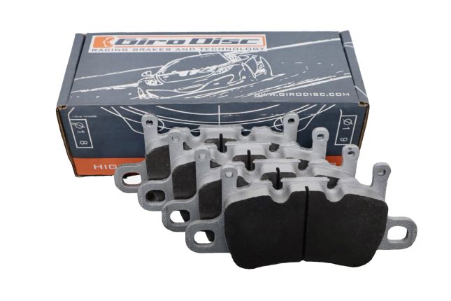 GP10-1740.18 - GiroDisc GP10 Racing Brake Pads