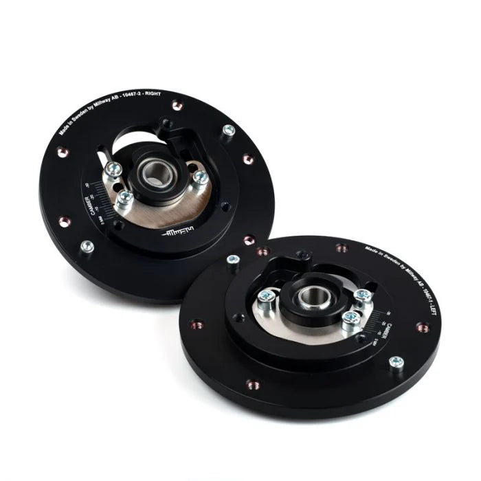 Camber plates F8X M2C M2CS M3 M4 Racing