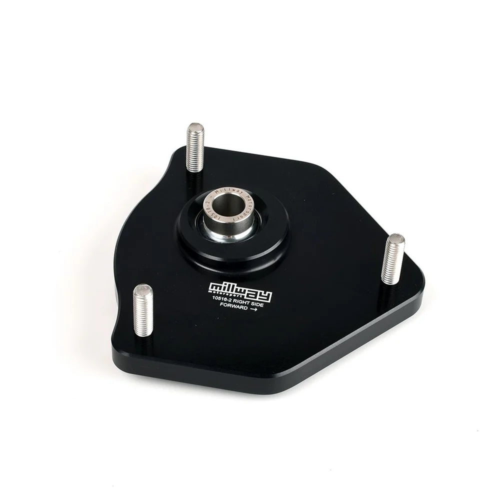 Camber plates Porsche 718 GT4, GT4 RS, Spyder RS