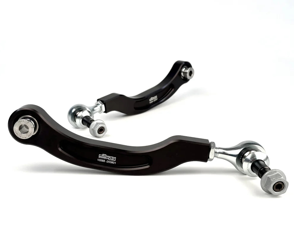 Camber arms rear M2 M3 M4 G8X with added clearance