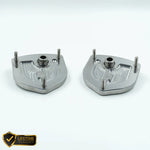 Load image into Gallery viewer, Suspension Secrets Camber Caster Plate Top Mounts - Porsche 911 (991) GT3/RS/GT2RS
