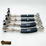 Load image into Gallery viewer, Suspension Secrets Adjustable Rear Camber Arms - BMW G80 M3 / G82 M4
